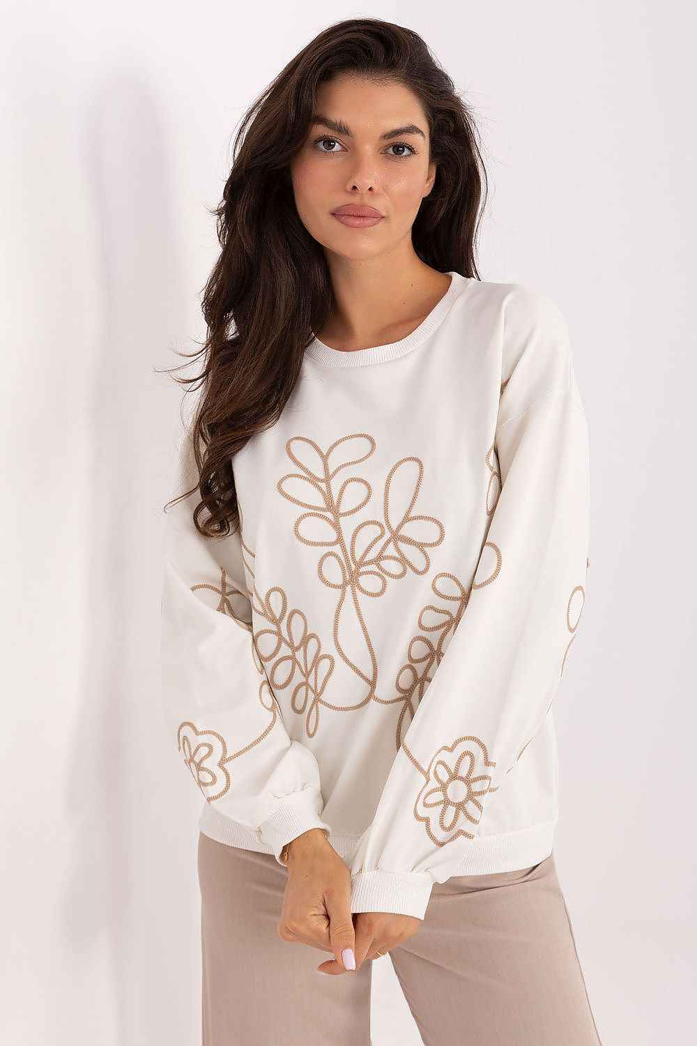 Sweatshirt model 218386